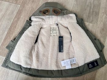 Parka IKKS 6 mois