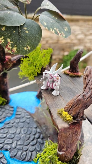 Super petite figurine Pokemon Nintendo palkia