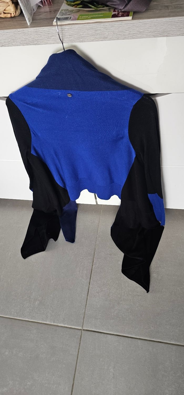 Gilet original Lpb taille 38/40 - photo numéro 5