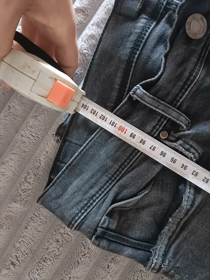 Jean Zara homme taille 42 - photo numéro 9