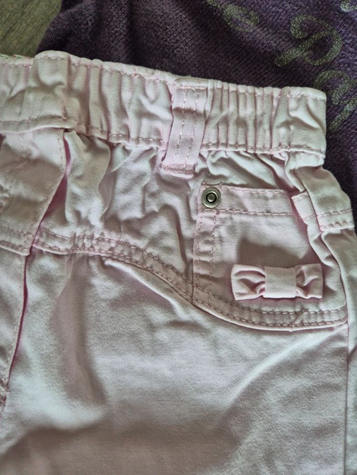 Ensemble pull et pantalon large 🌸 - photo numéro 2