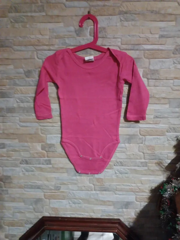 Body fuchsia uni Tissaia 18M