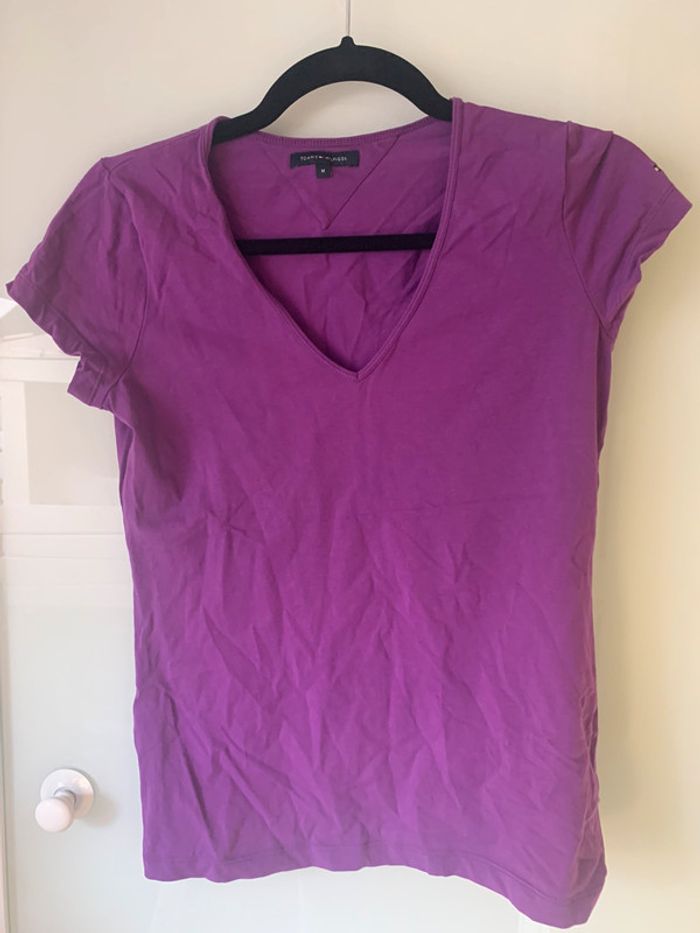 Tshirt Tommy Hilfiger taille M