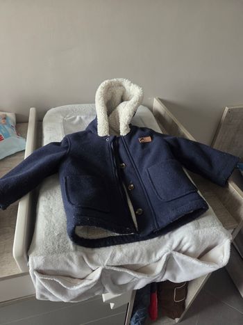 Blouson bébé 
