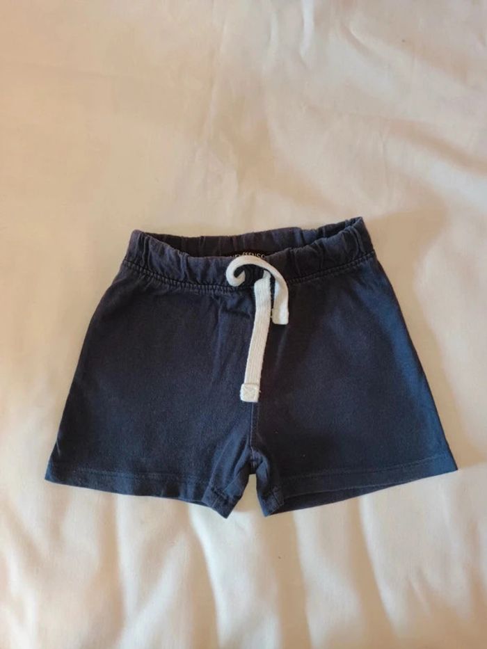 Lots de short bébé garçon - photo numéro 5