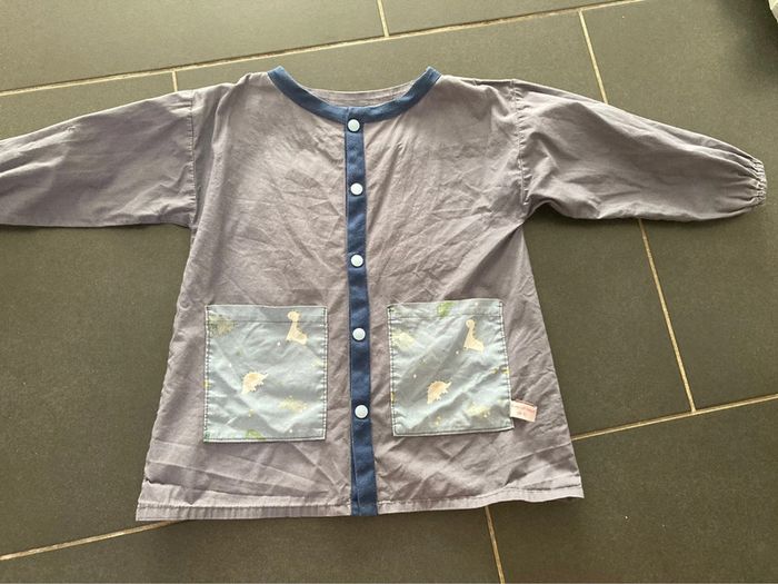 Tablier école 3/4 ans