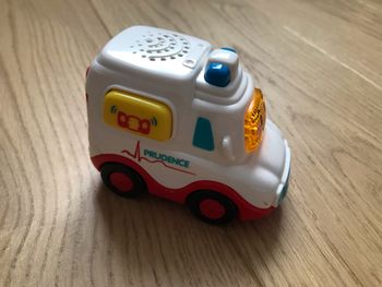 Tutubolide ambulance prudence