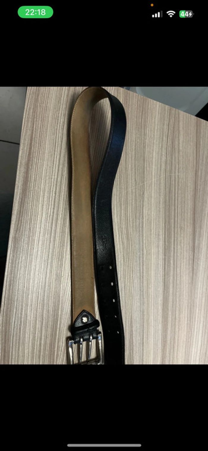 Ceinture longchamp ( lire annonce )