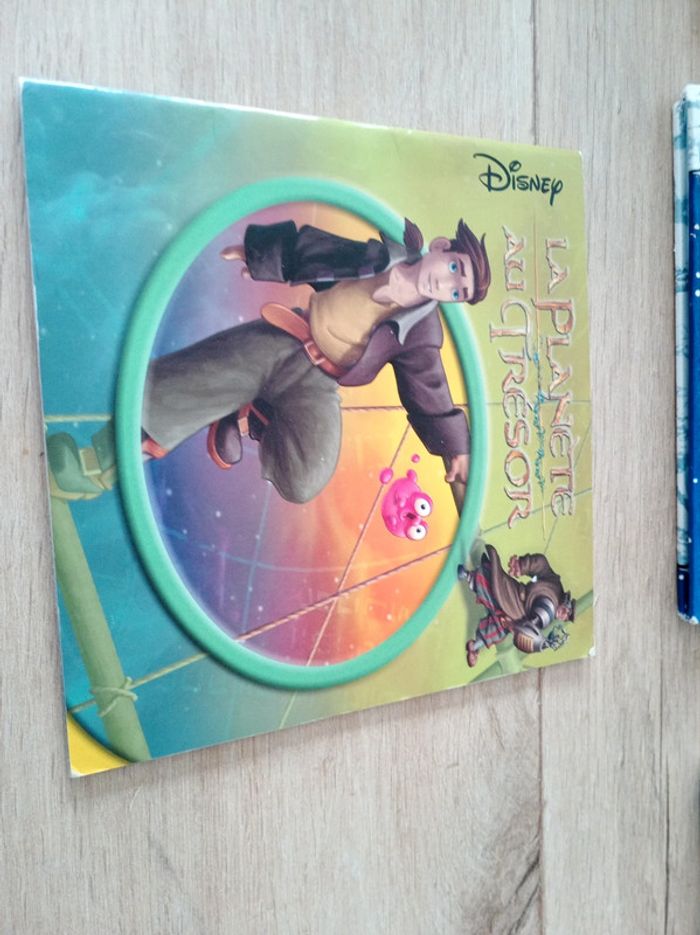 La planète au tresor