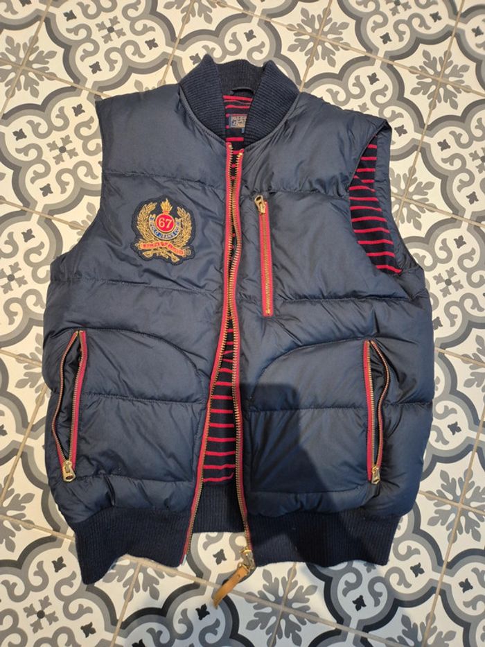 Doudoune sans manche Polo Ralph Lauren