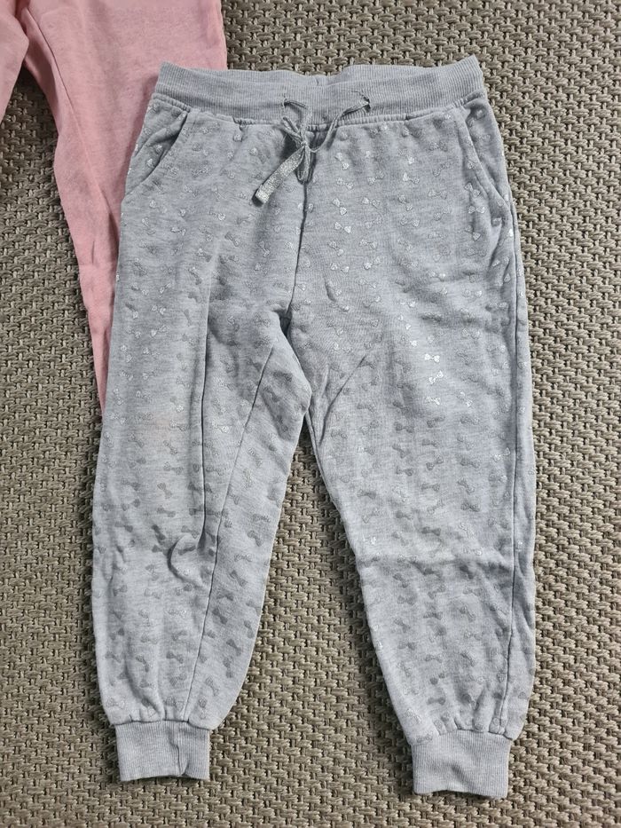 Lot de 3 pantacourts joggings fille - 6 ans - photo numéro 8
