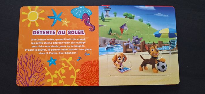 Lot pat patrouille - photo numéro 4