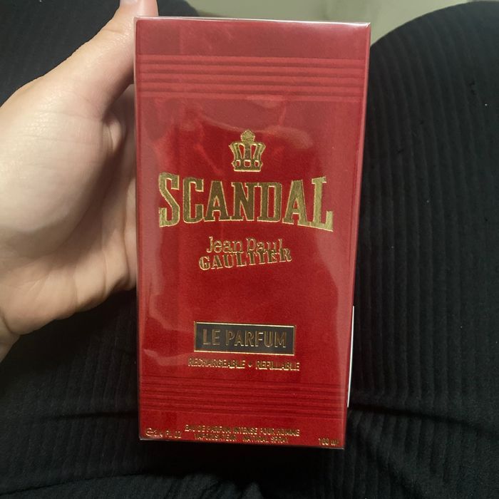 Scandal homme