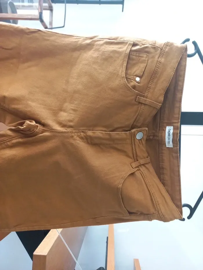 Pantalon cache cache - photo numéro 3