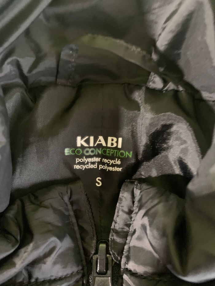 Doudoune Kiabi, taille S - photo numéro 4