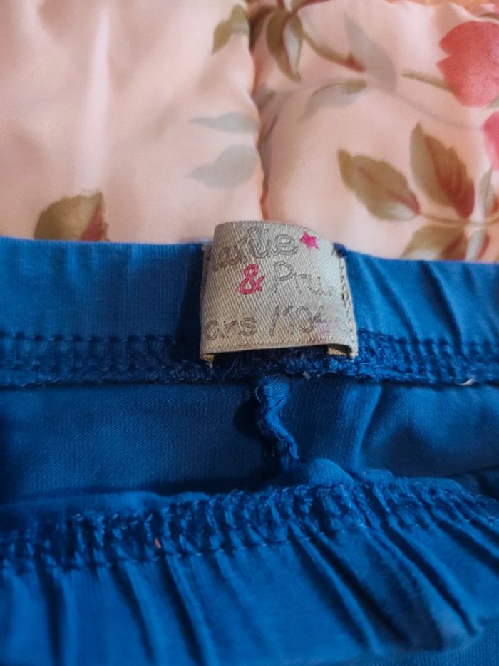 Legging Charlie et Prunes - 4 ans / 104 cm - photo numéro 2