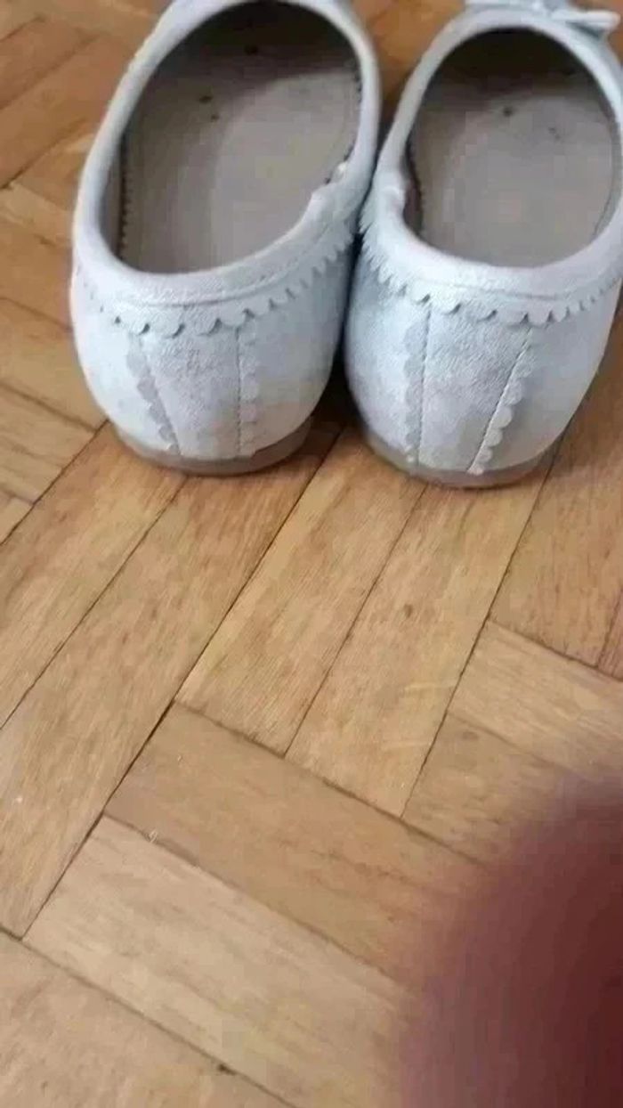 ballerine crème 29 - photo numéro 3