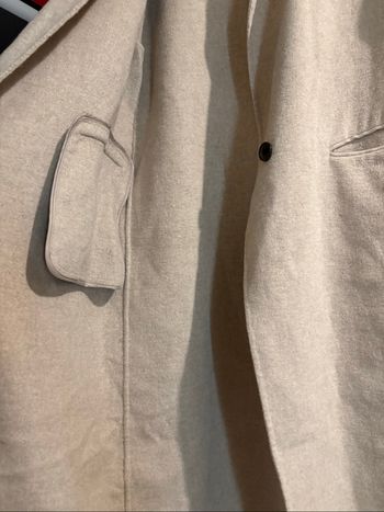 Manteau zara