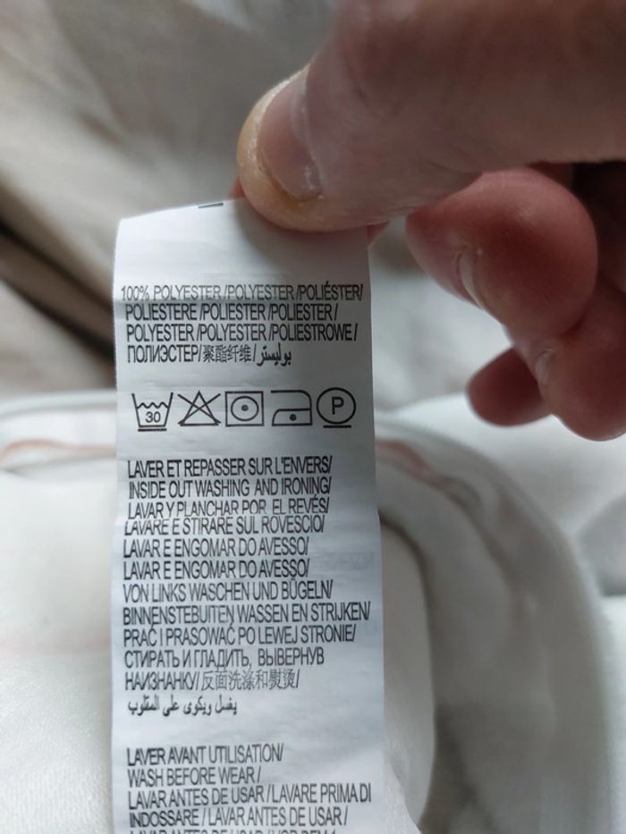 Pyjama pilou pilou Disney taille 24 mois - photo numéro 6