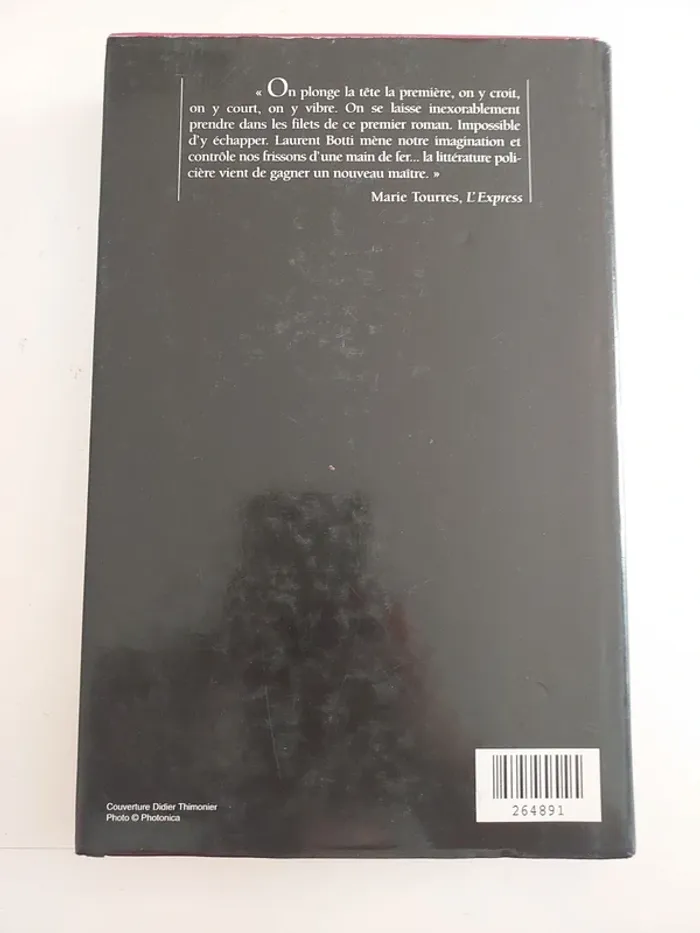 Pleine brume  Laurent Botti - photo numéro 2