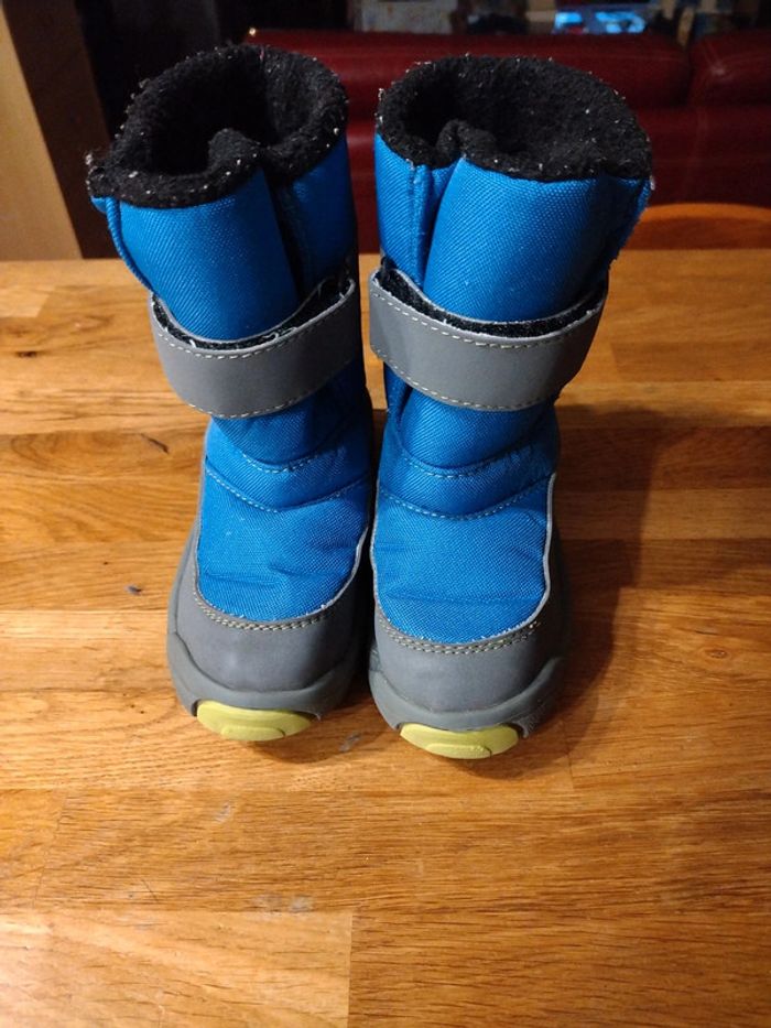 Bottes de neige en 28 - photo numéro 2