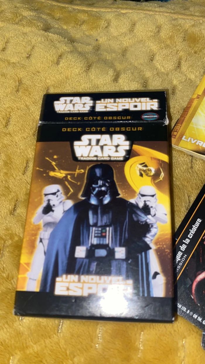Jeu Star Wars - photo numéro 2