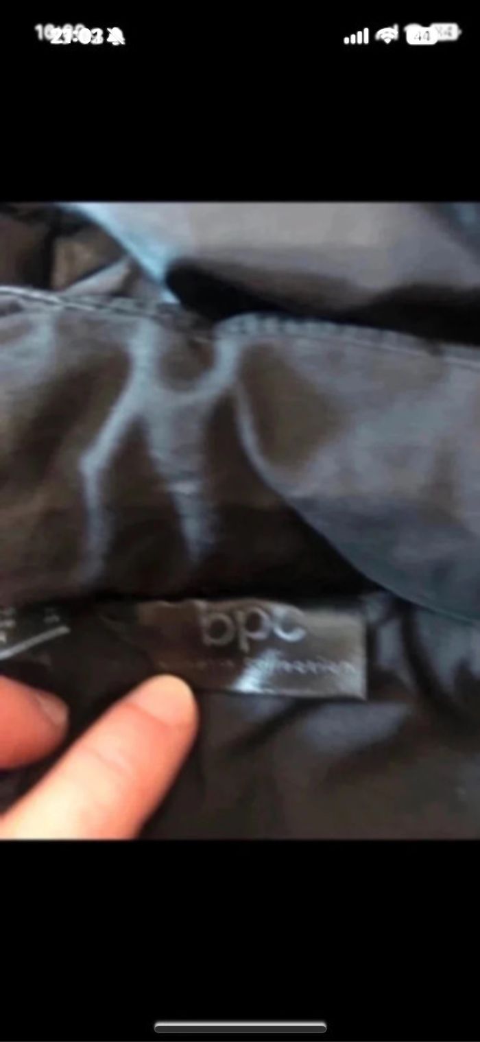 Veste portage grossesse - photo numéro 4