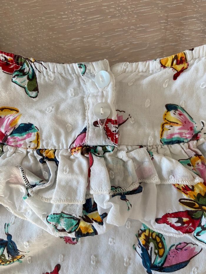 Blouse fille 10 ans - photo numéro 4