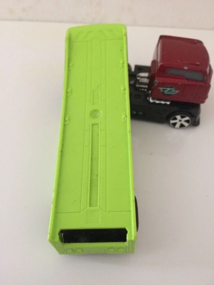 Camion et Dragster Hot Wheels - photo numéro 6