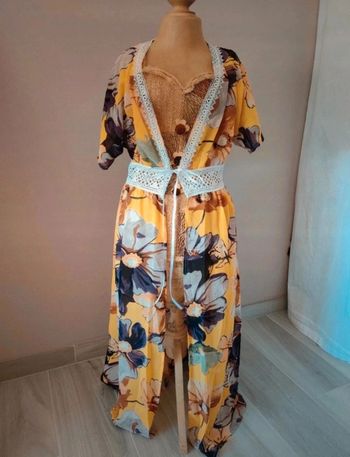 Pareo / kimono