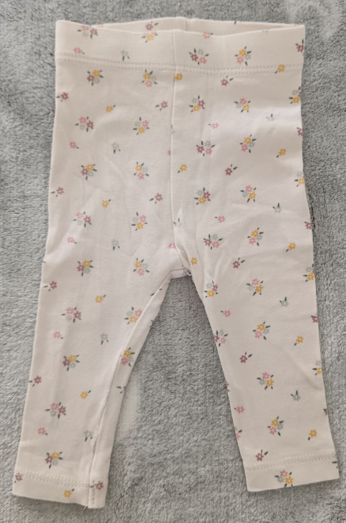 Legging fille 3 mois