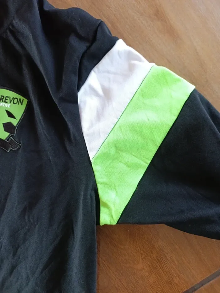 Maillot foot chaud manche longue umbro - photo numéro 4