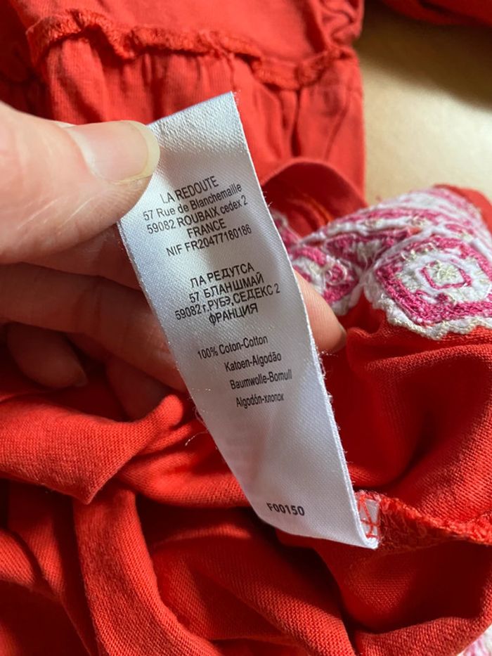 Pull La Redoute Taille 114 - photo numéro 4
