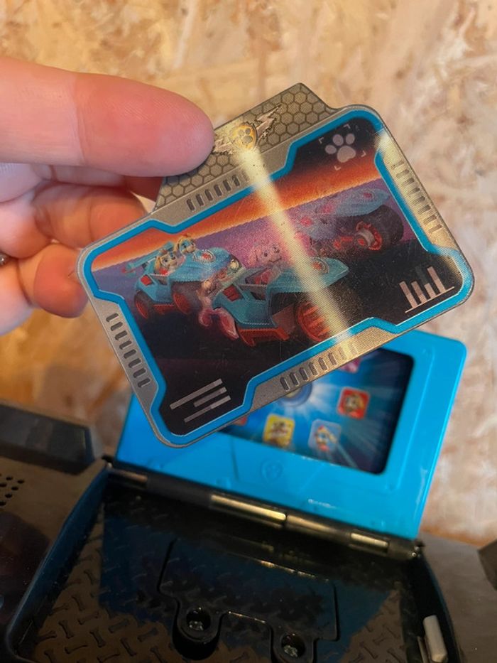 Idée cadeau 🎁 Camion Mission Cruiser sonore Mighty Pups avec sa carte magique - photo numéro 11