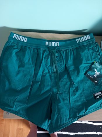 Short de bain Puma