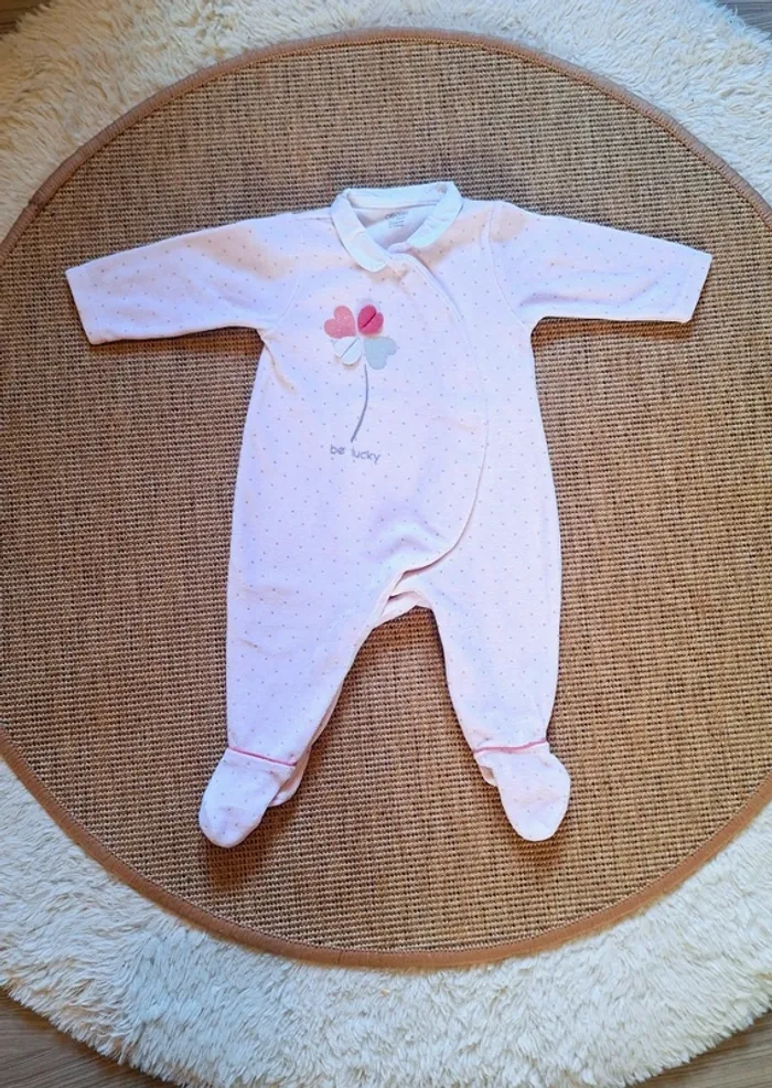 Lot de pyjamas fille en 3M - photo numéro 5