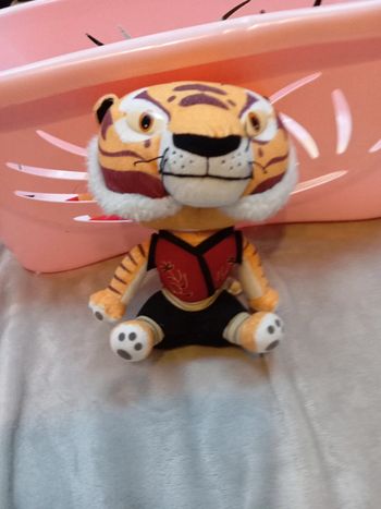 Peluche tigre