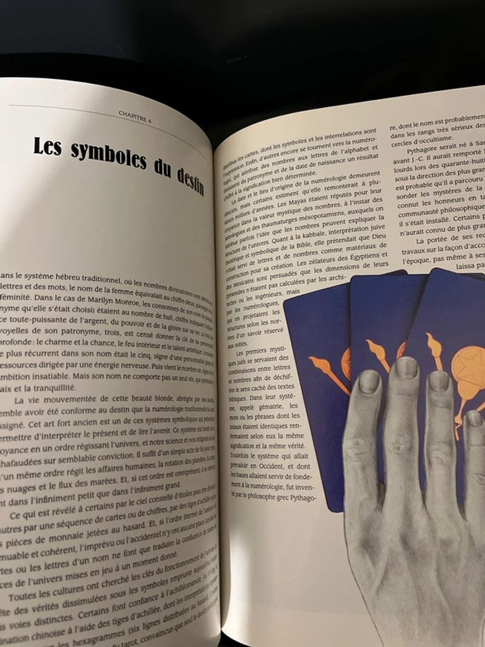 Attention à ne pas mettre entre toutes les mains ! 3 livres ésotériques - photo numéro 12