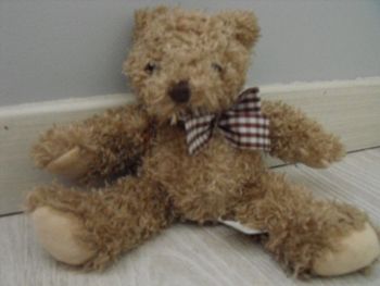 Ours en peluches