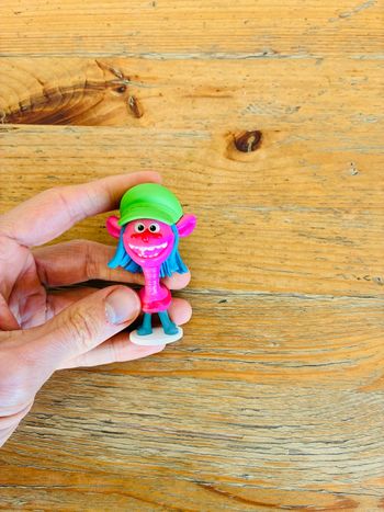 Figurine Cooper Trolls