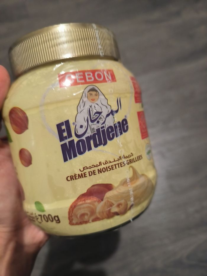 El mordjene 700g neuf