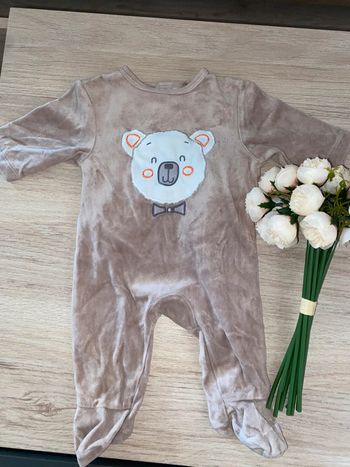 Pyjama ours 🐻