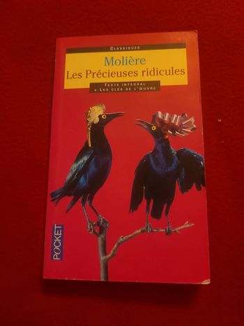 Les précieuses ridicules