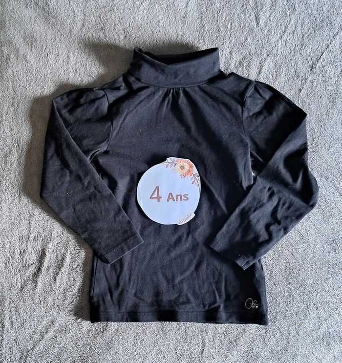 Lot sous pull fille - photo numéro 5