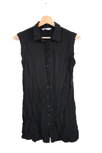 C51 robe noir Terranova S