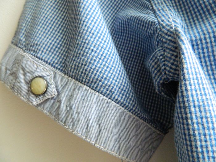 Chemise manches courtes T 12 ans "Kaporal" - photo numéro 6