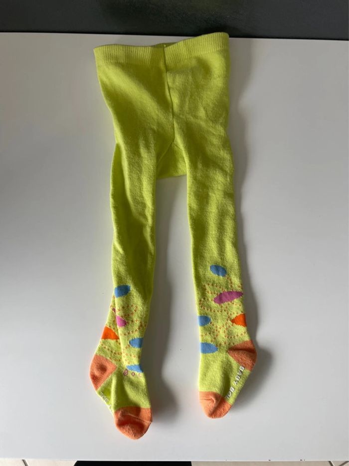 Collant original bébé