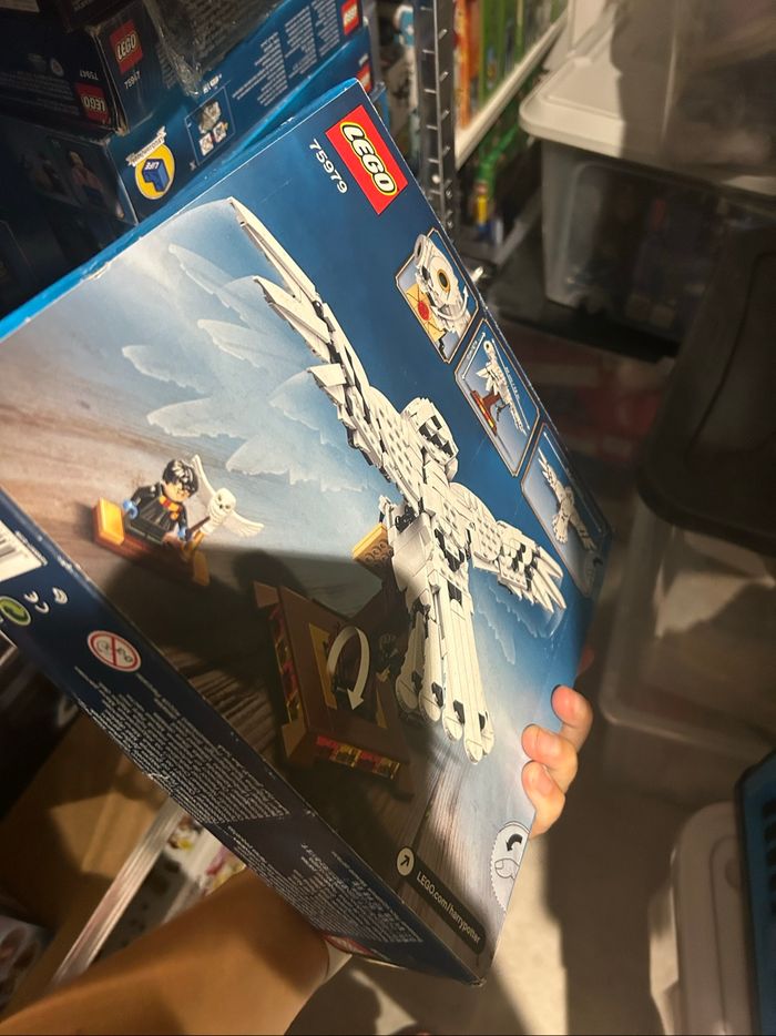 75979 LEGO Harry Potter - photo numéro 5