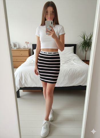 Jupe tommy jeans taille XS 