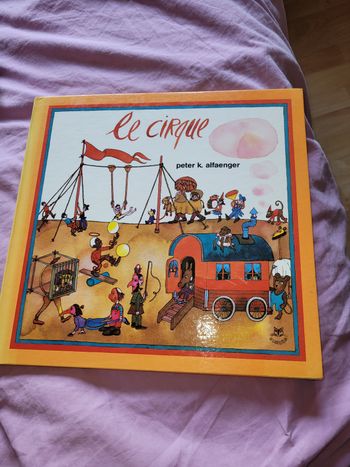 Le cirque